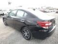 Crystal Black Silica - Impreza 2.0i Limited 4-Door Photo No. 9