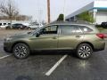  2017 Outback 3.6R Limited Wilderness Green Metallic