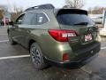 2017 Wilderness Green Metallic Subaru Outback 3.6R Limited  photo #4