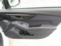 Crystal White Pearl - Impreza 2.0i Premium 4-Door Photo No. 5