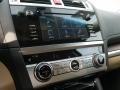 2017 Subaru Outback 3.6R Limited Controls