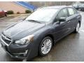 2016 Dark Gray Metallic Subaru Impreza 2.0i Limited 4-door  photo #3