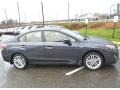 2016 Dark Gray Metallic Subaru Impreza 2.0i Limited 4-door  photo #4