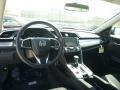 Aegean Blue Metallic - Civic EX Sedan Photo No. 8