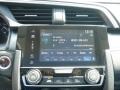 Aegean Blue Metallic - Civic EX Sedan Photo No. 12