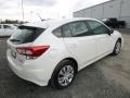 Crystal White Pearl - Impreza 2.0i 5-Door Photo No. 7