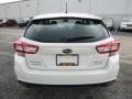 Crystal White Pearl - Impreza 2.0i 5-Door Photo No. 8