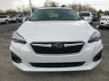 Crystal White Pearl - Impreza 2.0i 5-Door Photo No. 12