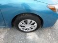 Island Blue Pearl - Impreza 2.0i 5-Door Photo No. 2