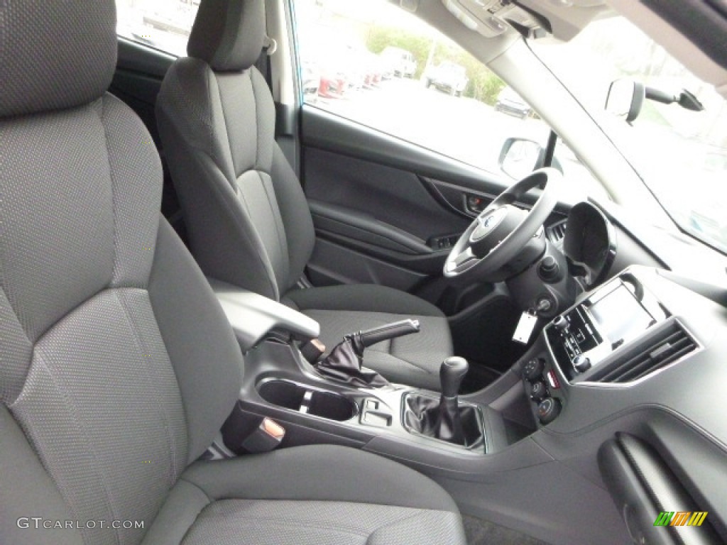 2017 Subaru Impreza 2.0i 5-Door Transmission Photos