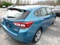 Island Blue Pearl - Impreza 2.0i 5-Door Photo No. 8