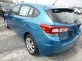 Island Blue Pearl - Impreza 2.0i 5-Door Photo No. 10