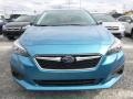 2017 Island Blue Pearl Subaru Impreza 2.0i 5-Door  photo #13