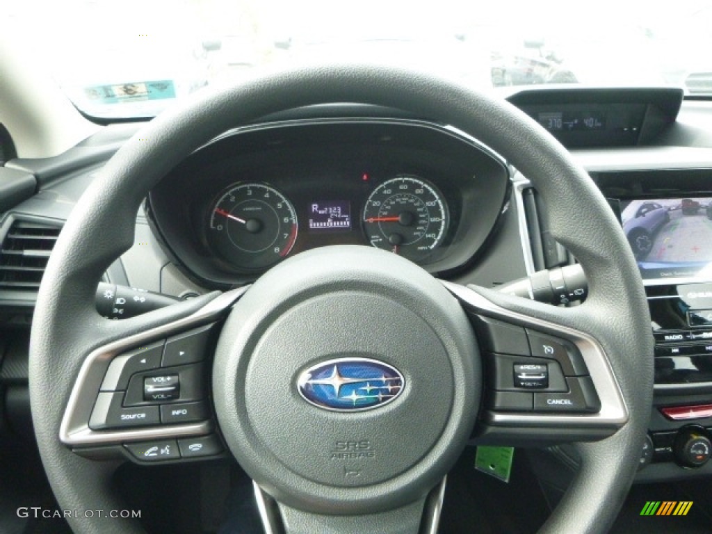 2017 Subaru Impreza 2.0i 5-Door Steering Wheel Photos