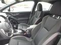 Front Seat of 2017 Impreza 2.0i Sport 4-Door