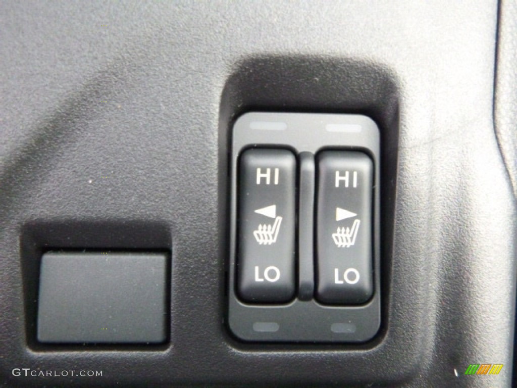 2017 Subaru Impreza 2.0i Sport 4-Door Controls Photo #119836784