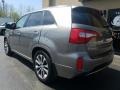 Titanium Silver - Sorento SX V6 AWD Photo No. 3