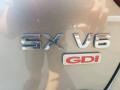2014 Titanium Silver Kia Sorento SX V6 AWD  photo #5