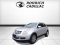 Radiant Silver Metallic - SRX Luxury AWD Photo No. 1