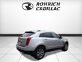 Radiant Silver Metallic - SRX Luxury AWD Photo No. 5