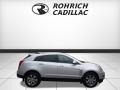 Radiant Silver Metallic - SRX Luxury AWD Photo No. 6