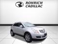 Radiant Silver Metallic - SRX Luxury AWD Photo No. 7