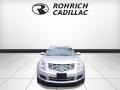 Radiant Silver Metallic - SRX Luxury AWD Photo No. 8