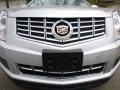 Radiant Silver Metallic - SRX Luxury AWD Photo No. 9