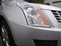 Radiant Silver Metallic - SRX Luxury AWD Photo No. 10