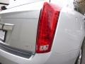 Radiant Silver Metallic - SRX Luxury AWD Photo No. 11