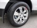 Radiant Silver Metallic - SRX Luxury AWD Photo No. 12