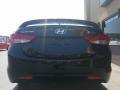 2012 Midnight Black Hyundai Elantra GLS  photo #4