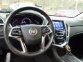 Radiant Silver Metallic - SRX Luxury AWD Photo No. 16