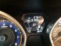2012 Midnight Black Hyundai Elantra GLS  photo #14