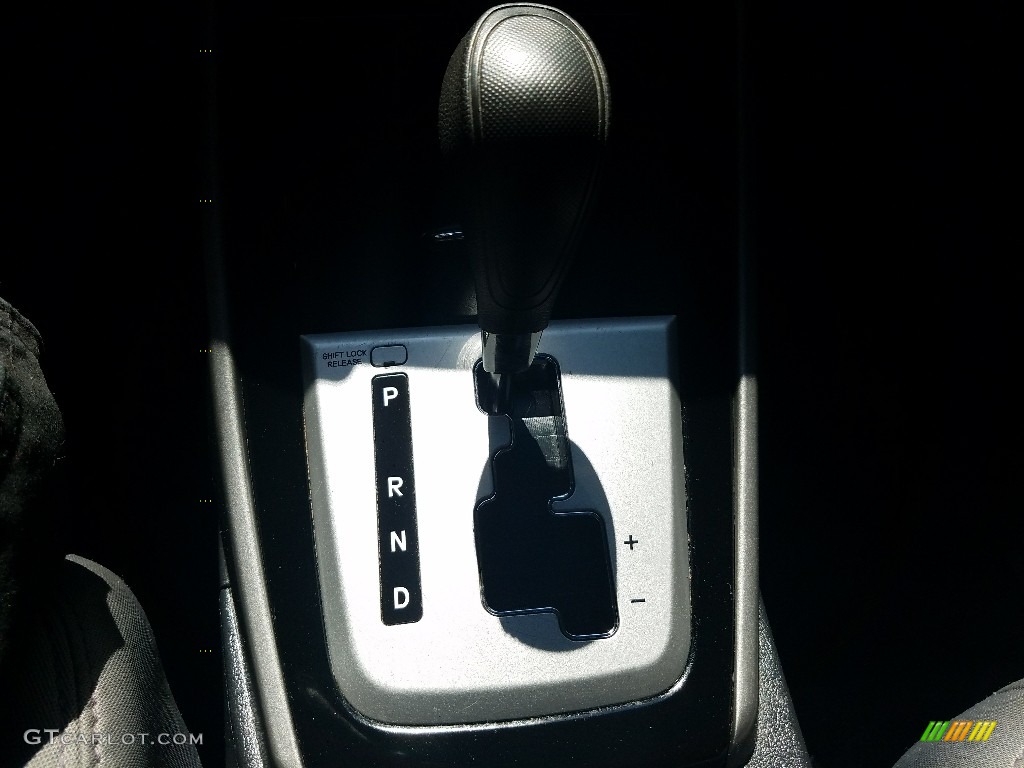 2012 Elantra GLS - Midnight Black / Gray photo #17