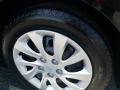 2012 Midnight Black Hyundai Elantra GLS  photo #21