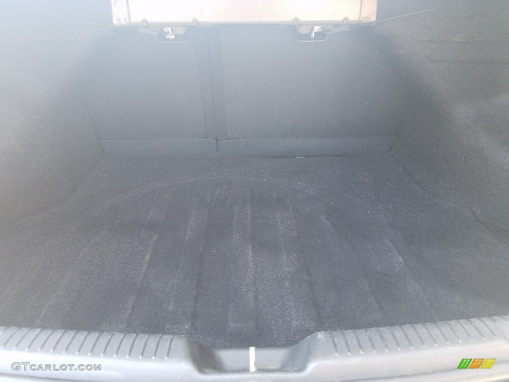 2012 Elantra GLS - Midnight Black / Gray photo #22