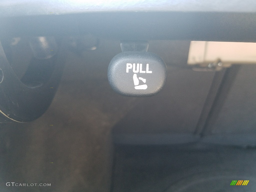 2012 Elantra GLS - Midnight Black / Gray photo #23