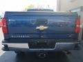 Deep Ocean Blue Metallic - Silverado 2500HD LT Double Cab 4x4 Photo No. 4