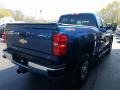 Deep Ocean Blue Metallic - Silverado 2500HD LT Double Cab 4x4 Photo No. 7