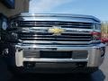 Deep Ocean Blue Metallic - Silverado 2500HD LT Double Cab 4x4 Photo No. 9