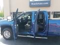 Deep Ocean Blue Metallic - Silverado 2500HD LT Double Cab 4x4 Photo No. 10