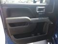 Deep Ocean Blue Metallic - Silverado 2500HD LT Double Cab 4x4 Photo No. 12