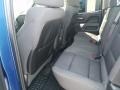Deep Ocean Blue Metallic - Silverado 2500HD LT Double Cab 4x4 Photo No. 30