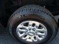 Deep Ocean Blue Metallic - Silverado 2500HD LT Double Cab 4x4 Photo No. 31