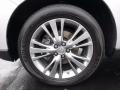 2013 Silver Lining Metallic Lexus RX 450h AWD  photo #15