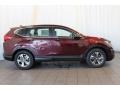 2017 Basque Red Pearl II Honda CR-V LX  photo #3