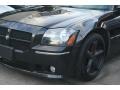 2006 Brilliant Black Crystal Pearl Dodge Magnum SRT-8  photo #8