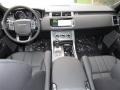 Ebony/Ebony Dashboard Photo for 2017 Land Rover Range Rover Sport #119841500