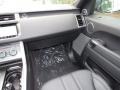 Ebony/Ebony 2017 Land Rover Range Rover Sport SE Dashboard